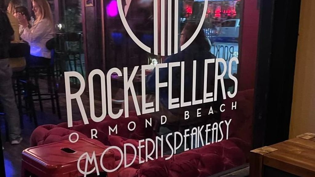 Wanna Scale Case Study Rockefellers Ormond Beach Bar Front Door